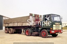 Truck Photos Bedford TM Artic Bulk Tipper Sid Knowles 