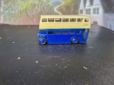 Dinky Double Decker Bus