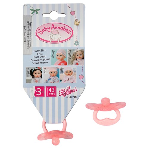 Baby annabell soft - baby,