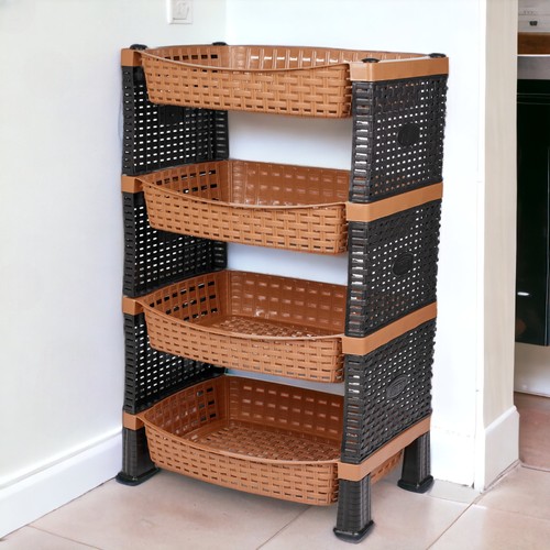 Tier shelving fruit veg - shelving,