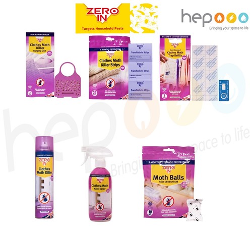 Zero clothes moth - in,