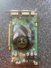 NVIDIA QUADRO FX 3500 256MB Pci-E x16 GDDR3 2xDVI,S-Video