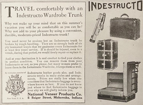 1914 indestructo wardrobe - 7-1914,