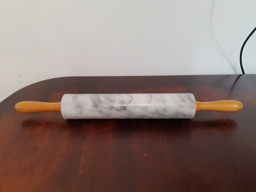 Marble heavy stone rolling - marble, pin
