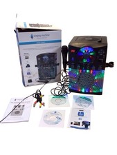 Singing Machine SML385BTBK