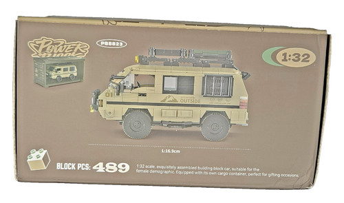 Power block pb8823 off road - off,