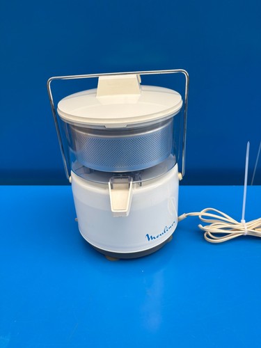 Vintage moulinex white juice - vintage,