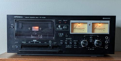 Vintage optonica 1515b - vintage, rt-1515b