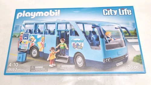 Playmobil city life - life, park