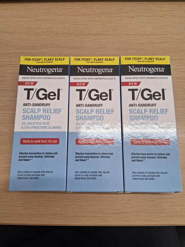 Neutrogena gel 250ml anti - neutrogena, t