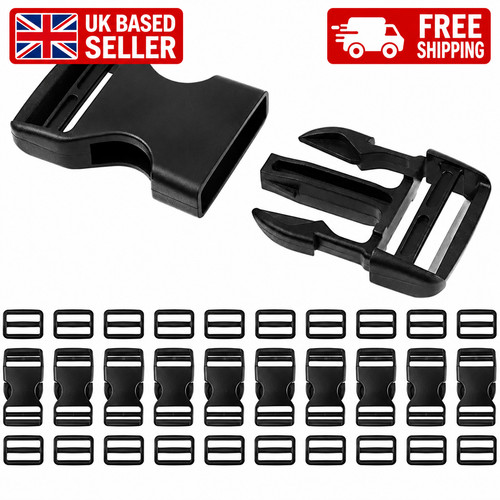 Heavy duty side release - heavy,