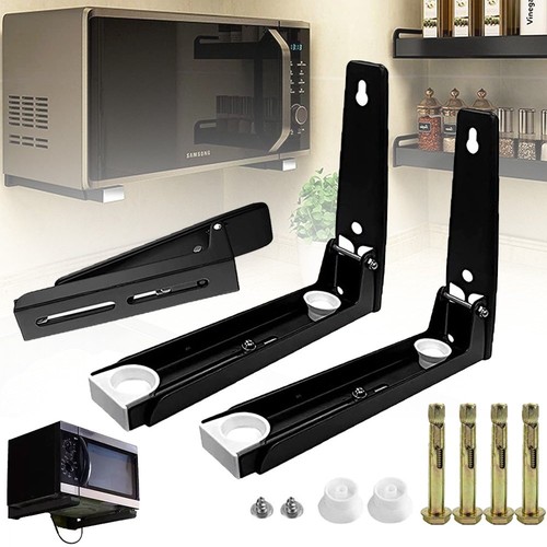 2pcs microwave wall brackets - 2pcs,