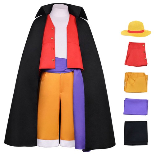 Anime one piece monkey - piece, d
