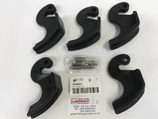 Kverneland Accord Seed Drill Genuine Plastic Coulter Flap Pack of 5 AC495813 