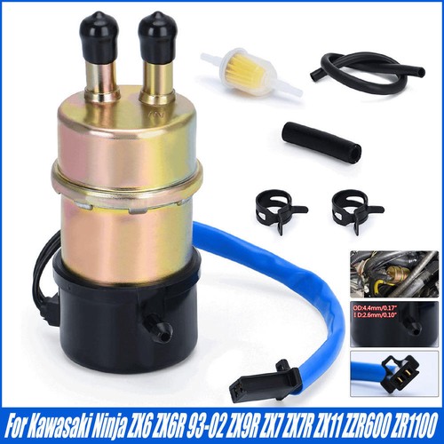 Fuel pump for kawasaki ninja - fuel,