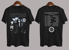 The Sisters of Mercy 1990 Tour