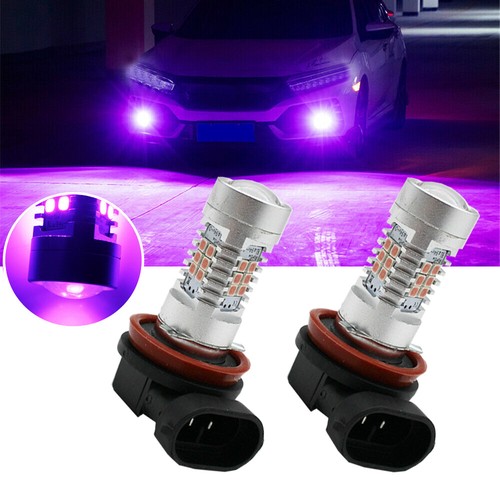 Car led fog - 2x,