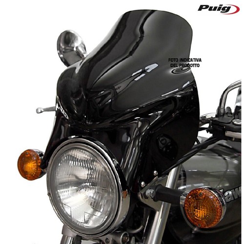 Puig 1309n windshield naked - windshield,