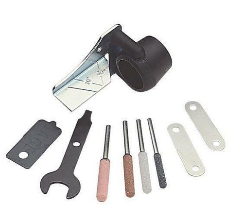 Dremel chainsaw sharpening - dremel,