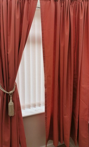 Curtains 72 pencil - 80", x