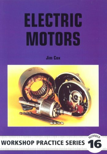 Electric motors workshop - electric, (workshop