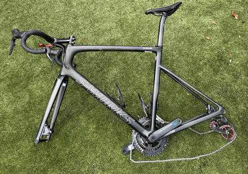 Specialized works tarmac sl6 - s-works,