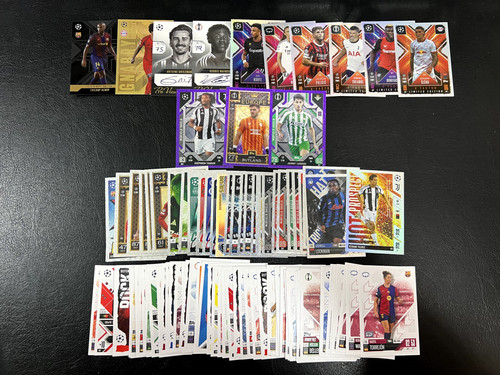 Topps match attax - topps,