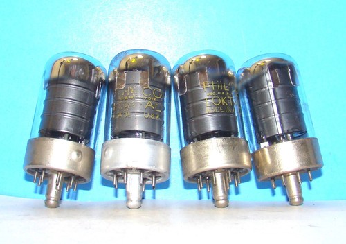 7b7 philco vintage - 7b7,