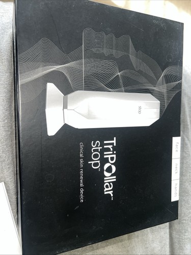 Tripollar stop facial - stop,