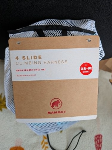 Mammut slide m - mammut, 4-slide