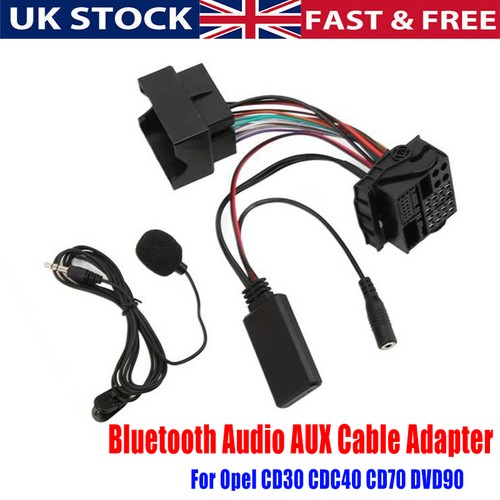 Audio aux cable adapter - aux,