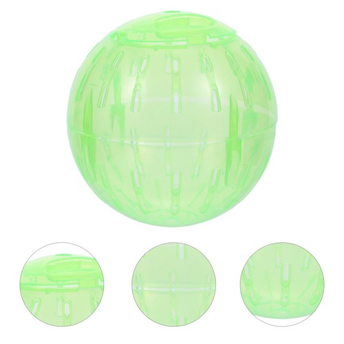 Hamster running ball toy - hamster,
