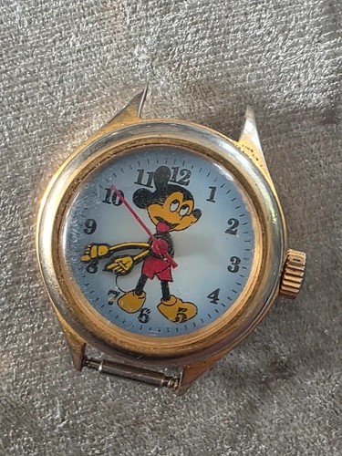 Vintage mickey mouse