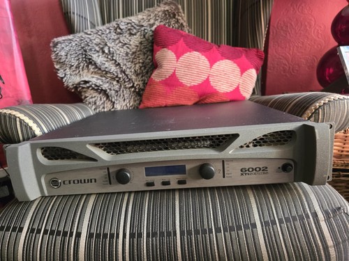 Crown 6002 xti power - 6002,