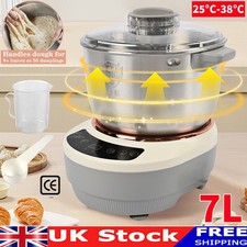 7L Electric Dough Mixer Home