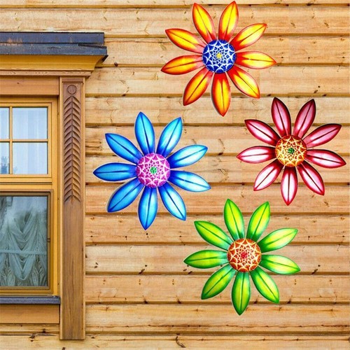 4pcs home fence ornament - 1/4pcs,