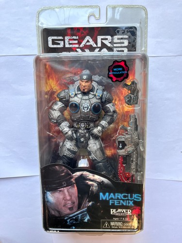 Bnib neca gears - of, war
