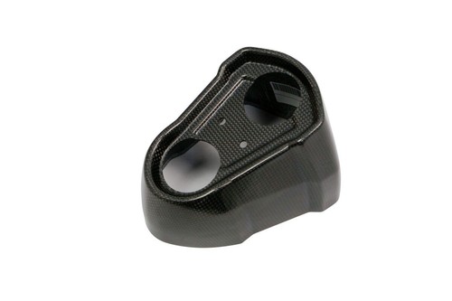 Akrapovic end cap carbon black - akrapovic,