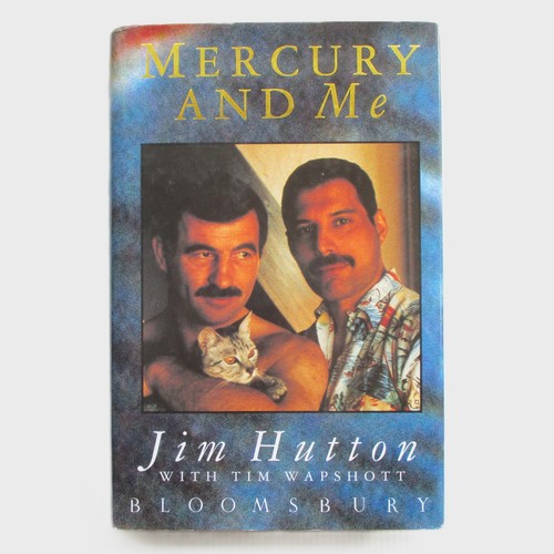 Freddie mercury and - freddie, first