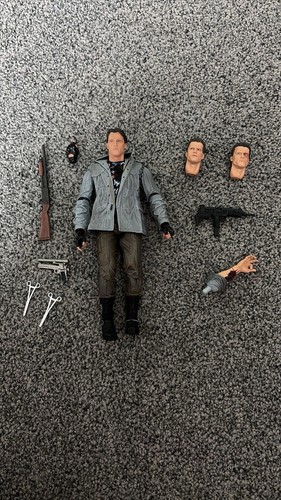 Neca the terminator ultimate - the,
