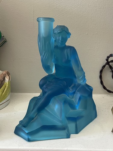 Walther sohne art deco - art, frosted