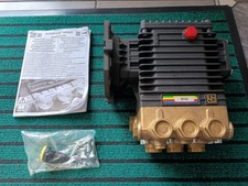 Interpump W140 Pump Pressure