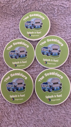 Only three left - , splash
