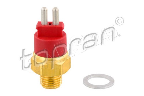 Radiator fan temperature - radiator,