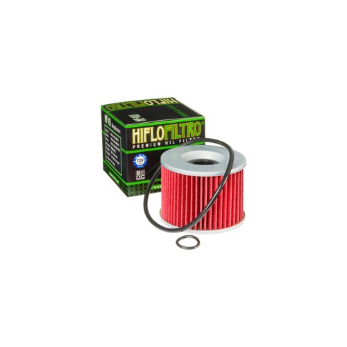 Oil filter hiflo hf401 - filter,