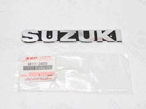 Suzuki 100 emblem tank - 100,