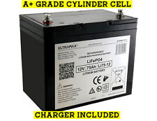 Peg Perego Polaris Sportsman 600 IGOR0008 12V 75Ah Ride-On Toys Rep LIPO Battery