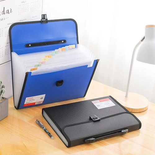 Expanding file pocket - a4,