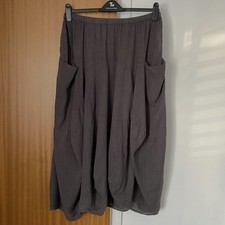Sahara Maxi Parachute Skirt