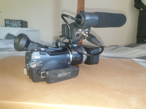 Sony hvr a1e camcorder - sony,